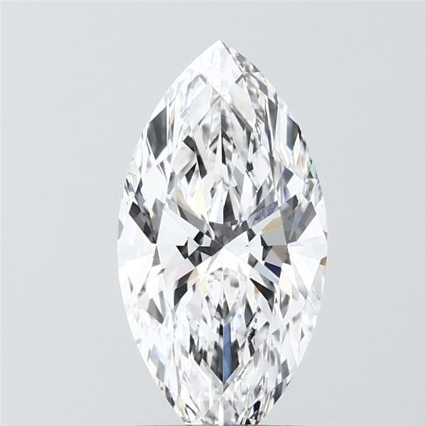 1.56 ct. marquise Lab Grown Diamond front image