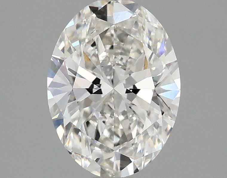 1.51 ct Oval diamond
