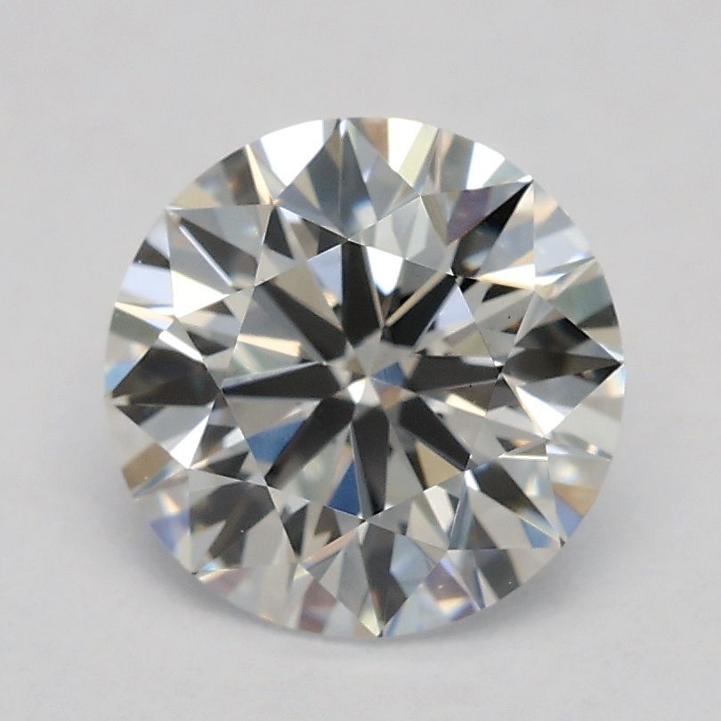 1.31 ct Round diamond