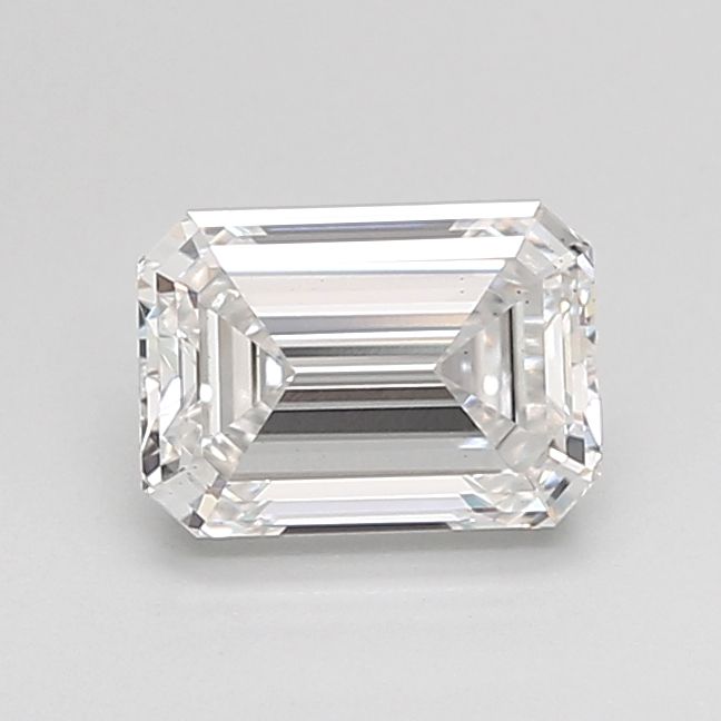 1.13 ct. emerald Lab Grown Diamond front image