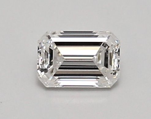 0.46 ct lab-grown Emerald Diamond