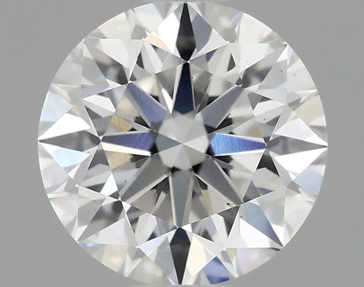 1.10 ct. round Lab Grown Diamond front image