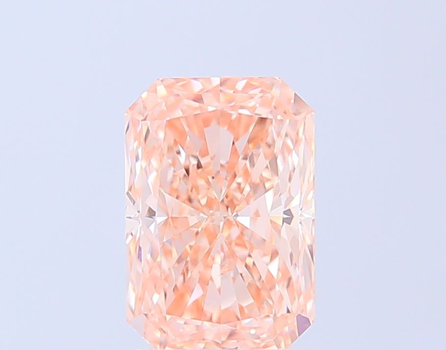3.03 ct. radiant Lab Grown Diamond front image