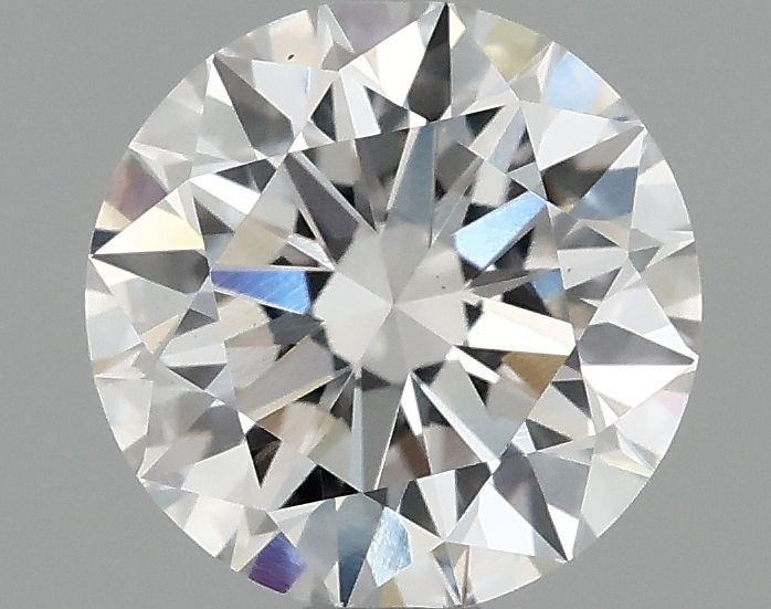 1.04 ct. round Lab Grown Diamond front image