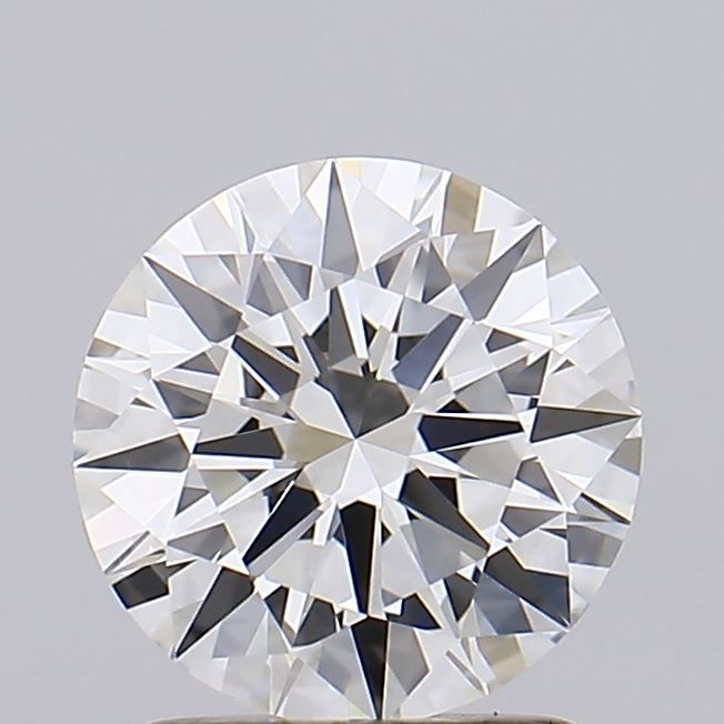 1.50 ct. round Lab Grown Diamond front image