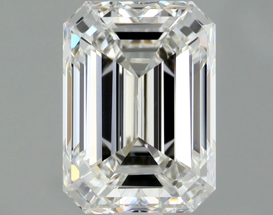 1.40 ct Emerald diamond