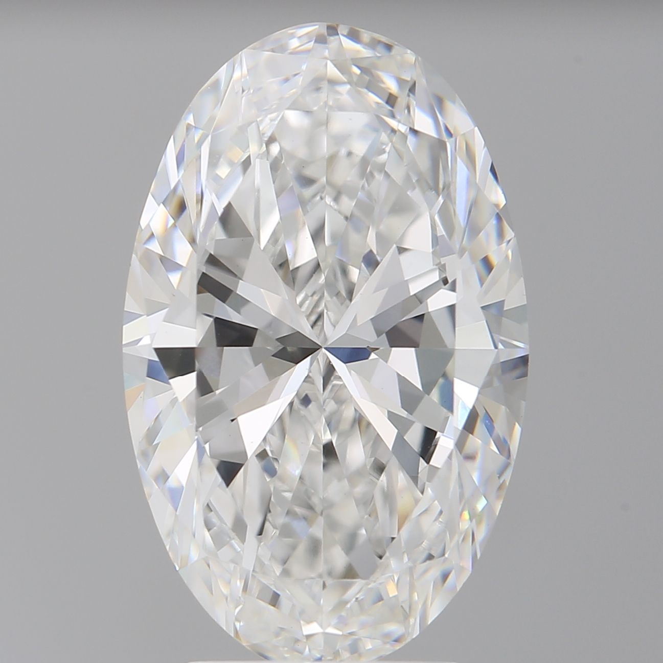 3.98 ct Oval diamond