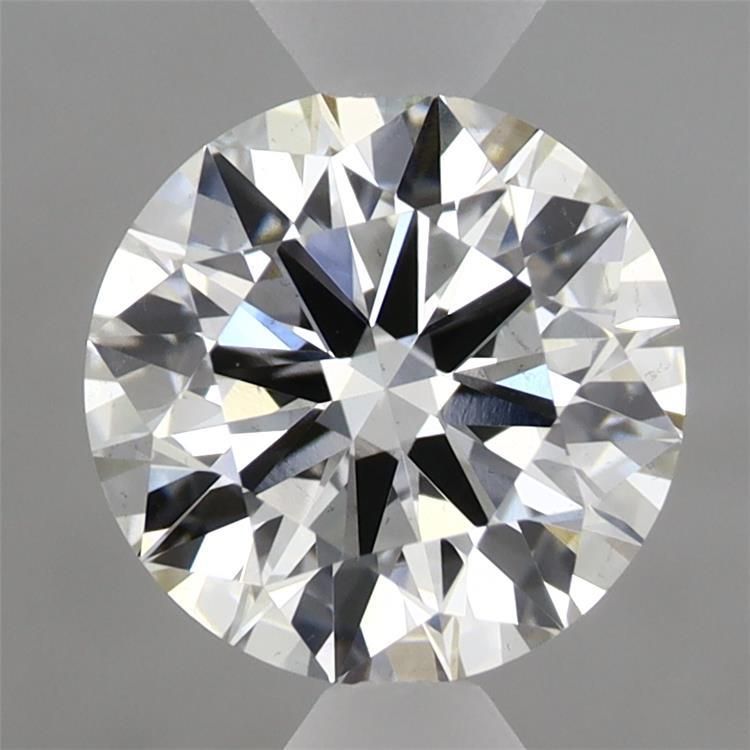 1.73 ct Round diamond