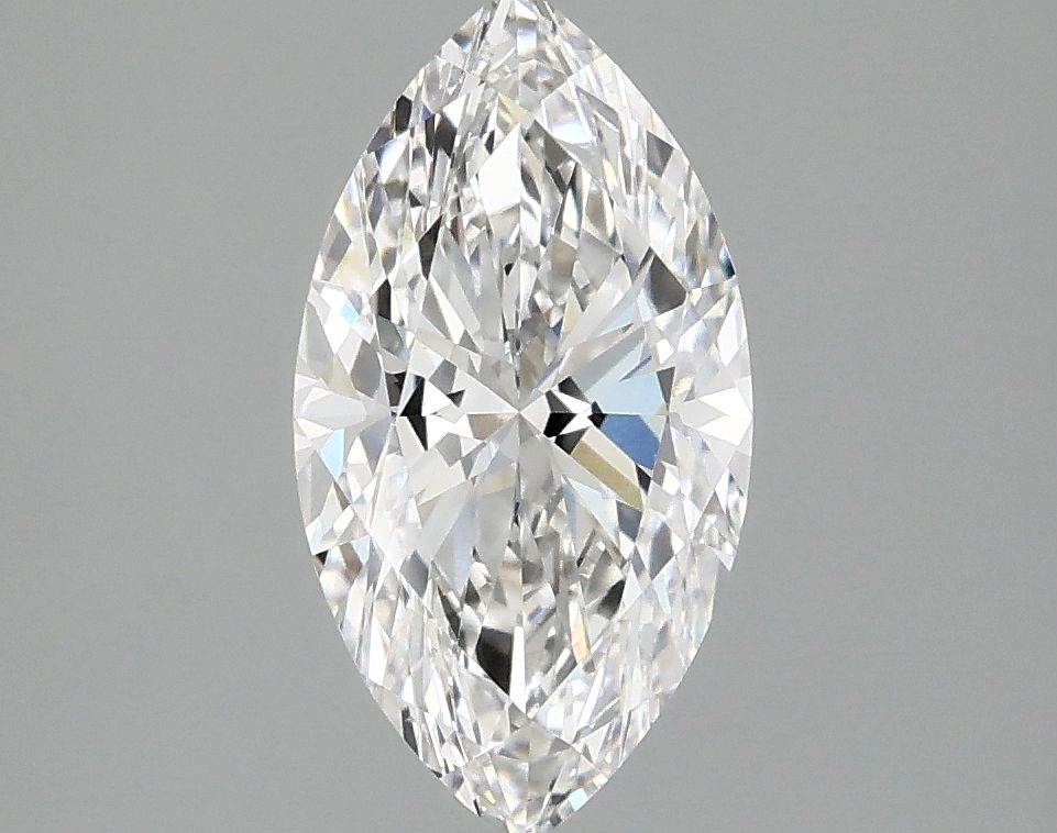 1.71 ct. marquise Lab Grown Diamond front image