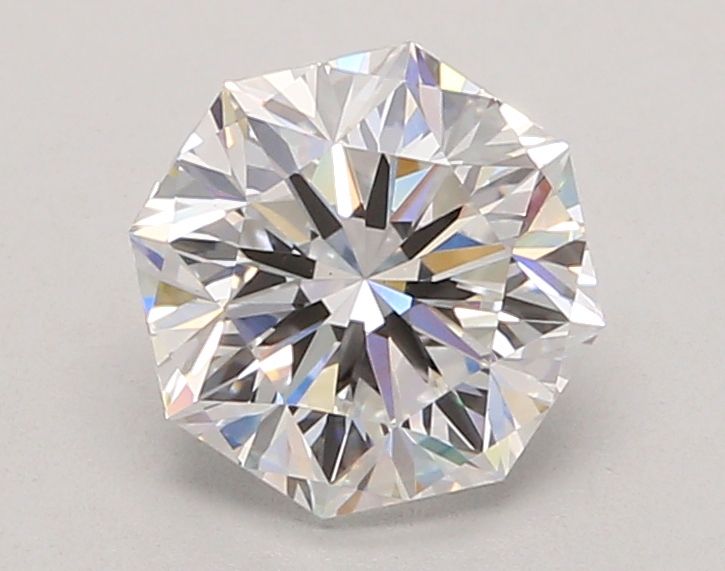 2.03 ct lab-grown Octagonal Diamond