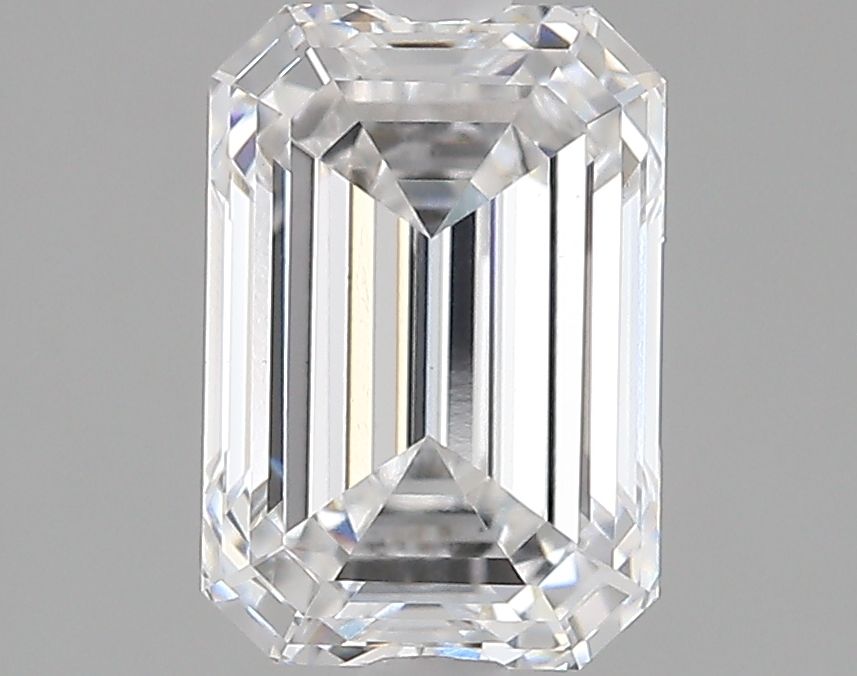 2.06 ct. emerald Lab Grown Diamond front image