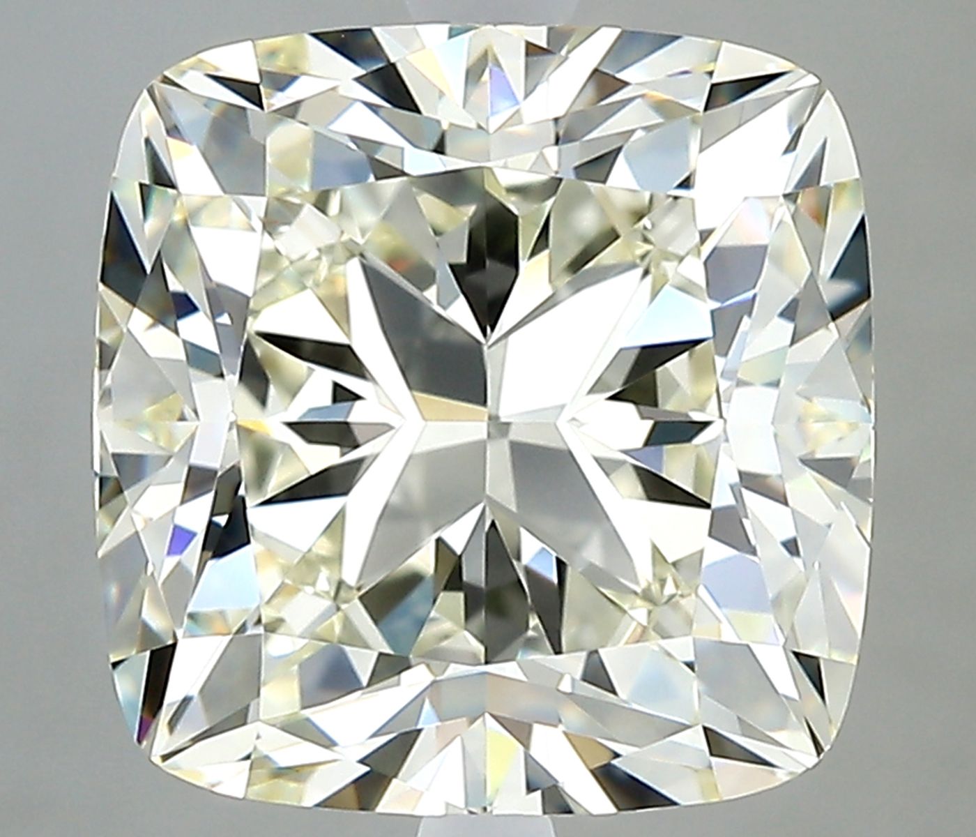 5.01ct Cushion diamond