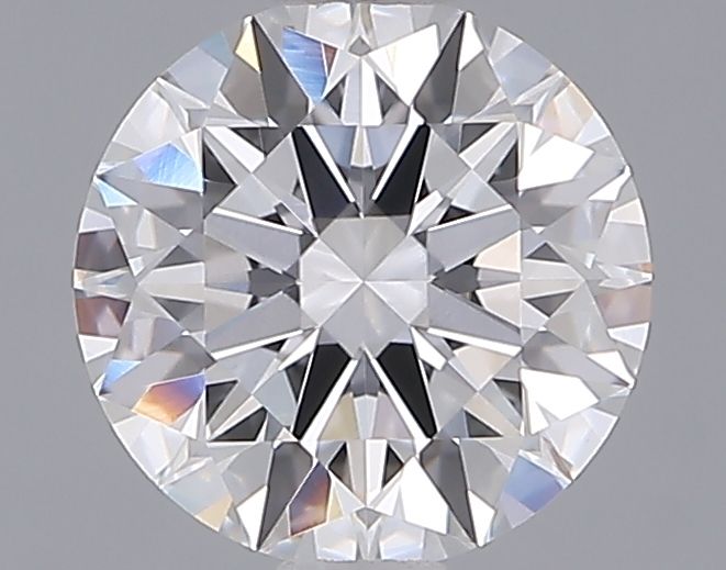 1.55 ct. round Lab Grown Diamond front image