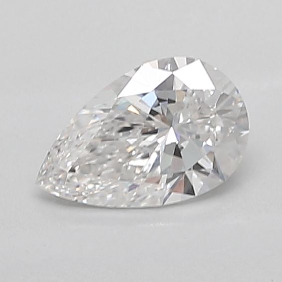 0.90 ct. pear Lab Grown Diamond front image