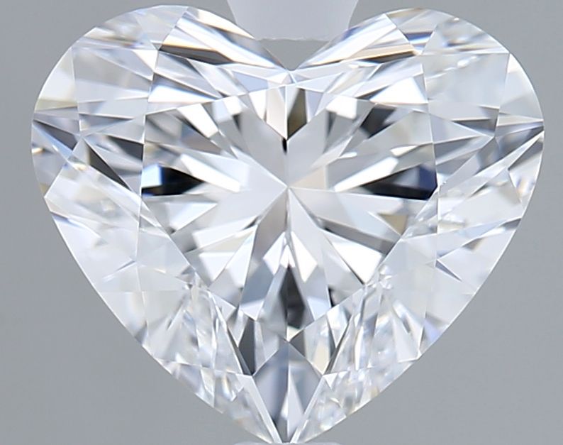 1.77 ct lab-grown Heart Diamond