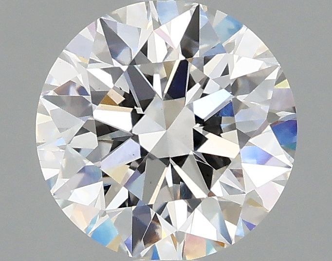 1.89 ct. round Lab Grown Diamond front image