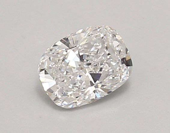 0.66 ct lab-grown Cushion modified Diamond