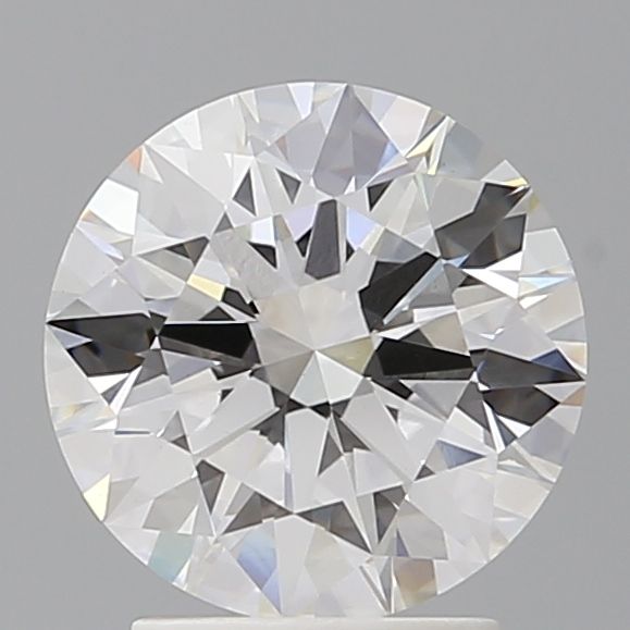 2.53 ct Round diamond