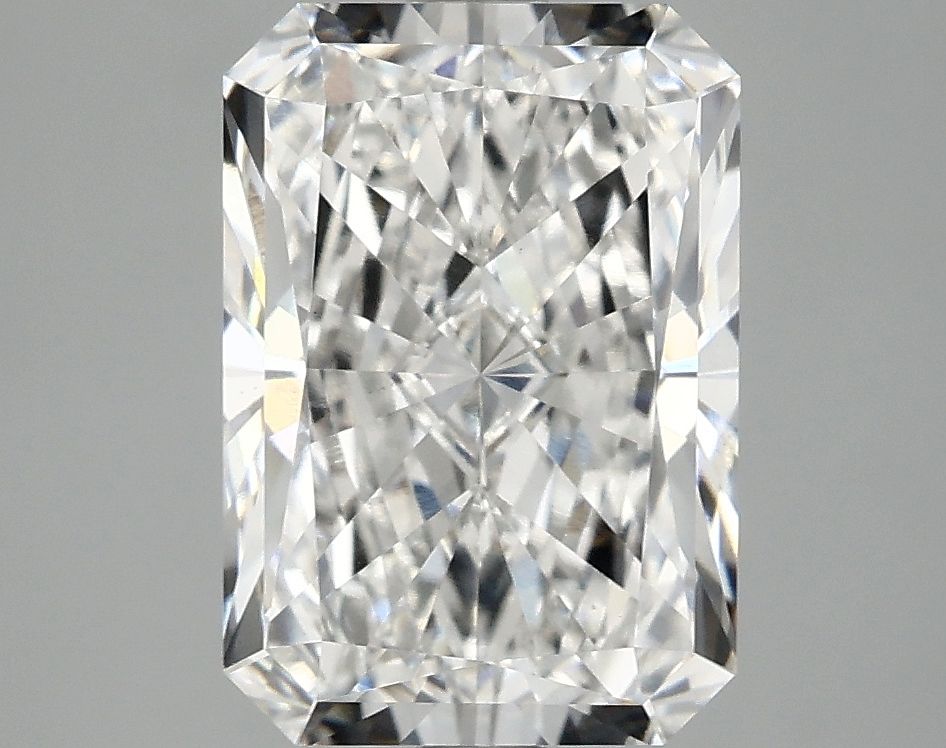 3.54 ct. radiant Lab Grown Diamond front image