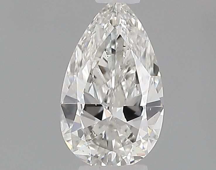 0.33 ct Pear diamond