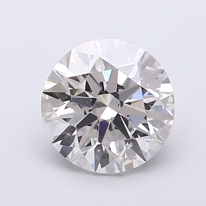 1.79 ct Round diamond