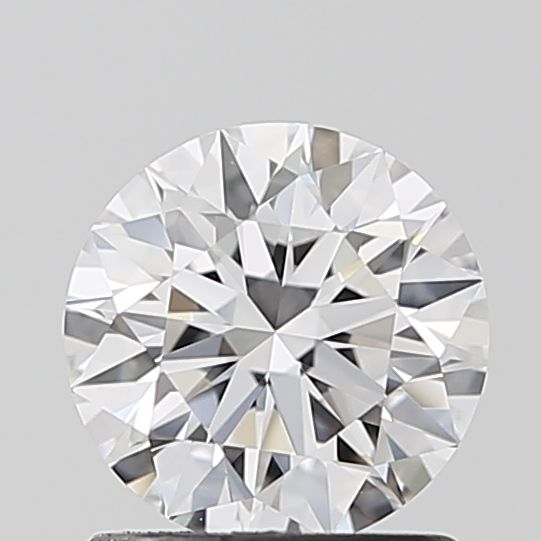 1.02 ct. round Lab Grown Diamond front image