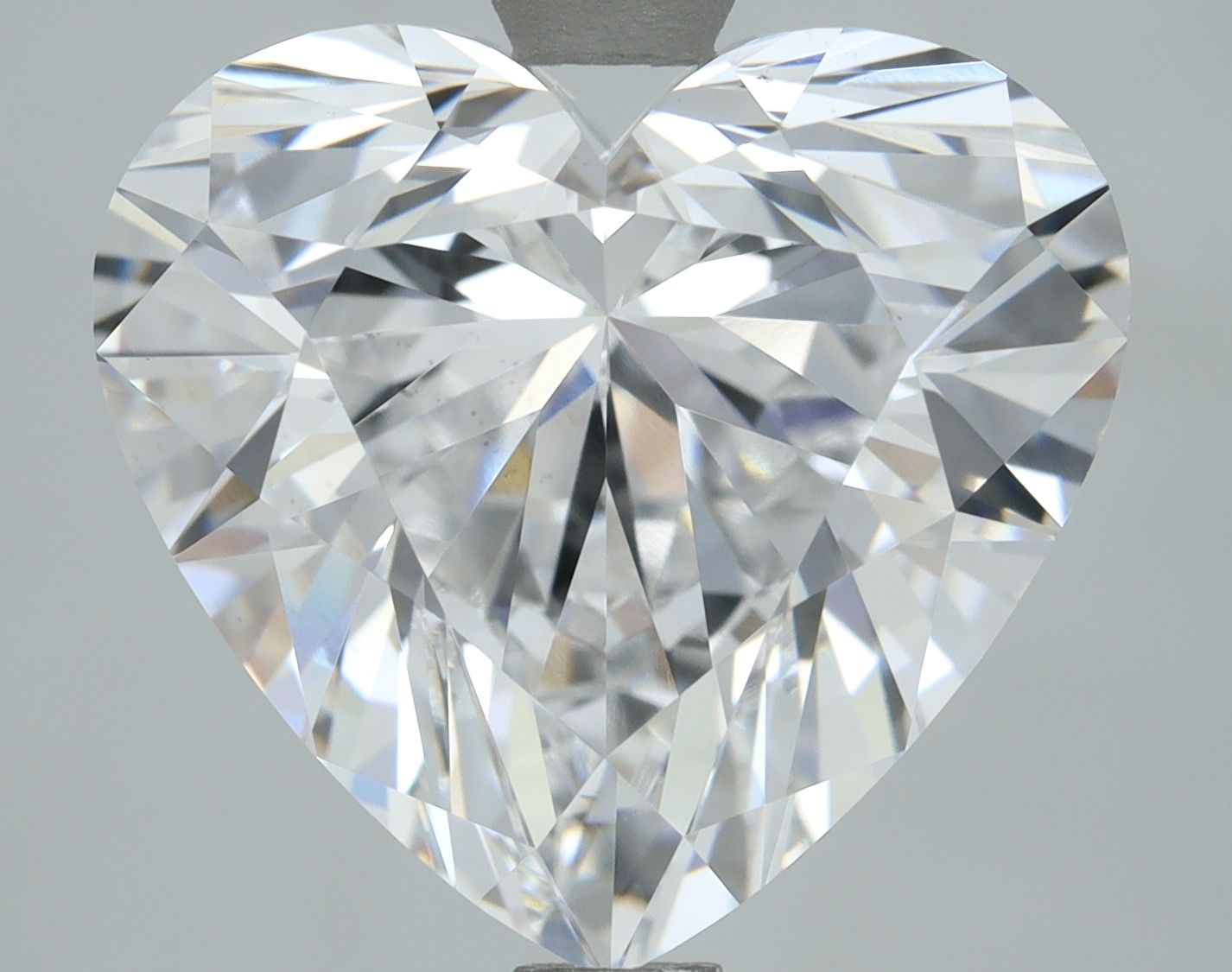 3.51 ct. heart Lab Grown Diamond front image