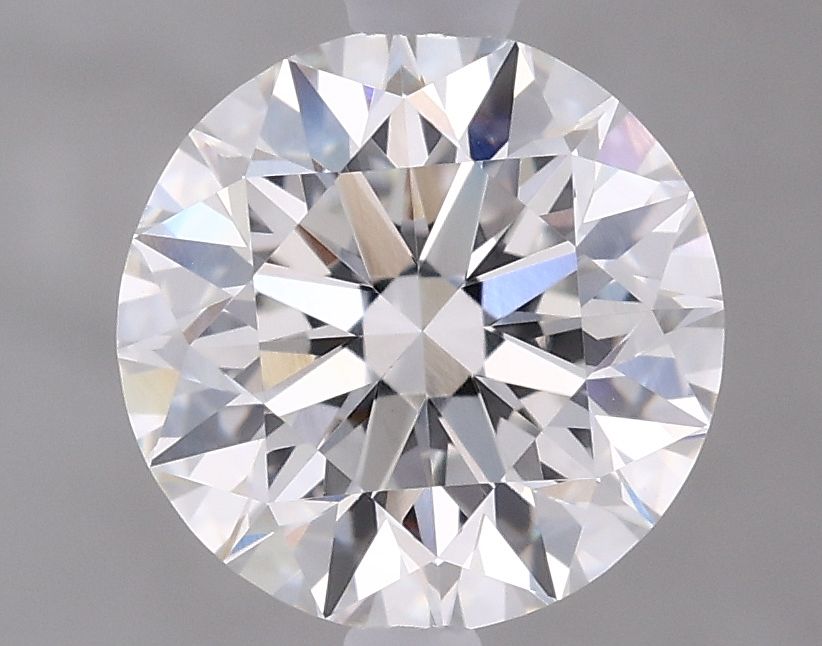1.54 ct. round Lab Grown Diamond front image