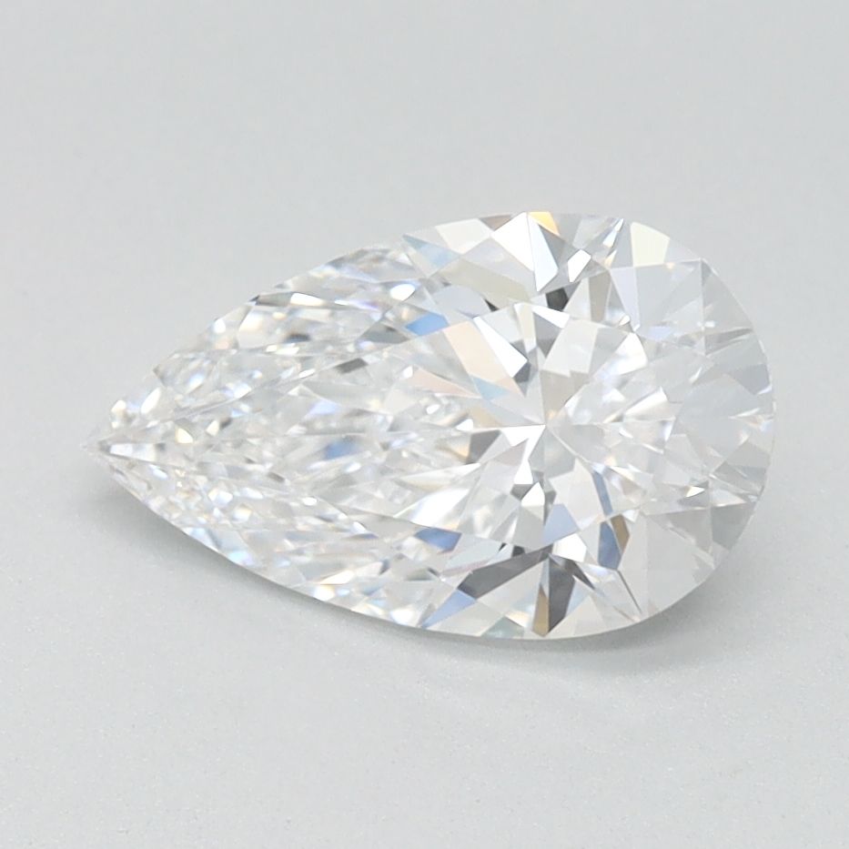 1.02 ct. pear Lab Grown Diamond front image