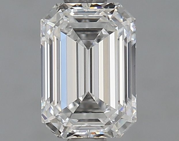 1.01 ct. emerald Lab Grown Diamond front image