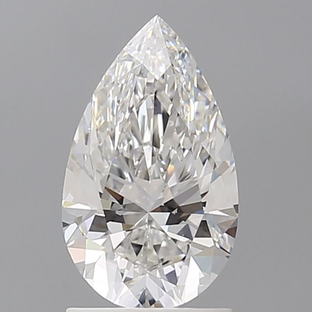 1.55 ct. pear Lab Grown Diamond front image