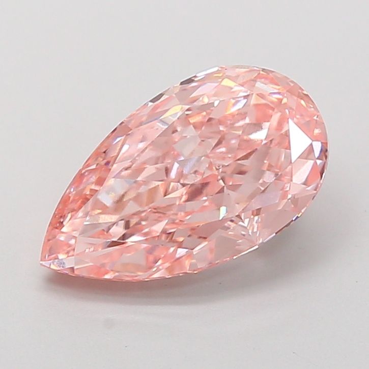 3.52 ct. pear Lab Grown Diamond front image