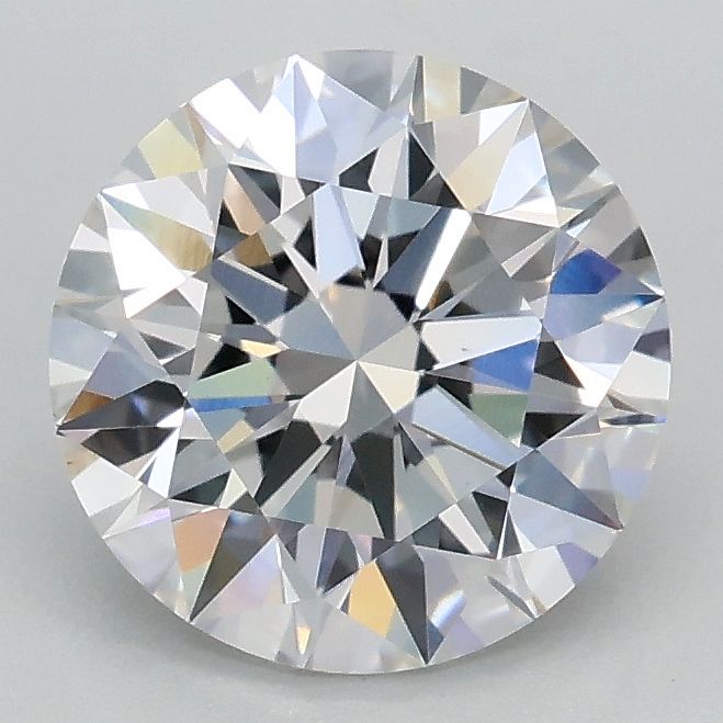 1.59 ct. round Lab Grown Diamond front image