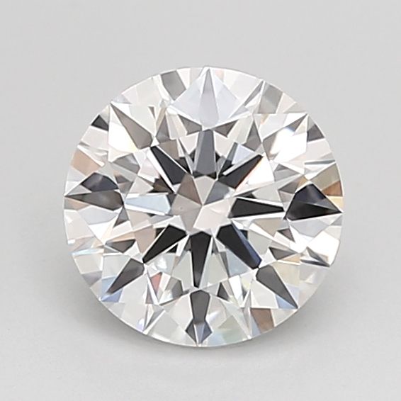 1.42 ct. round Lab Grown Diamond front image