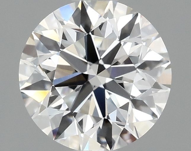 1.04 ct. round Lab Grown Diamond front image