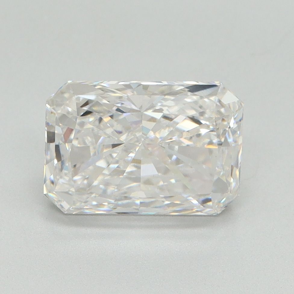 2.01 ct. radiant Lab Grown Diamond front image