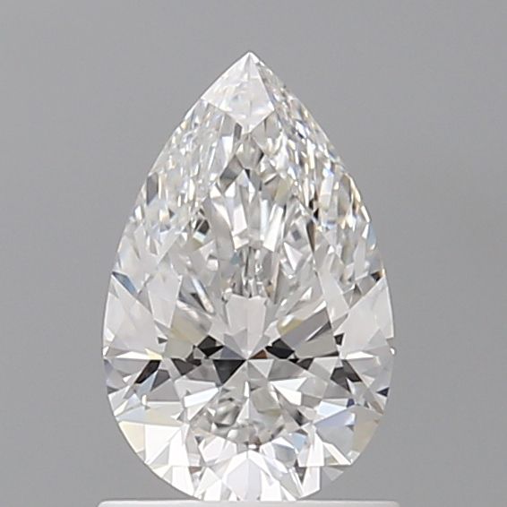 1.10 ct. pear Lab Grown Diamond front image