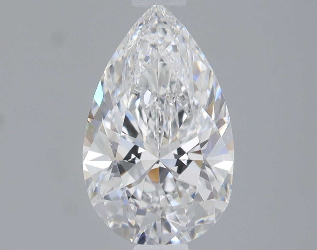 1.56 ct. pear Lab Grown Diamond front image