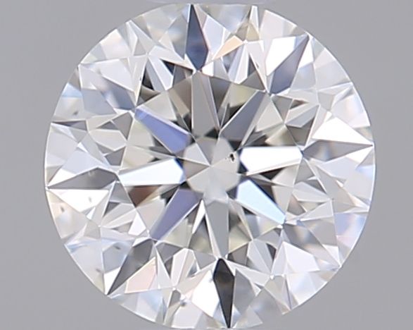 0.30 ct Round diamond