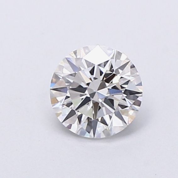 0.50 ct. round Lab Grown Diamond front image