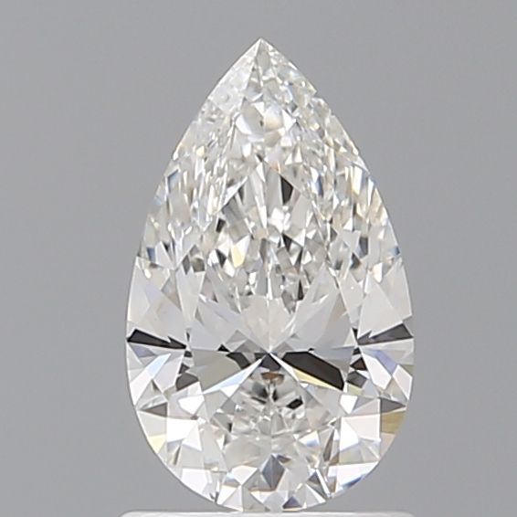 1.10 ct. pear Lab Grown Diamond front image