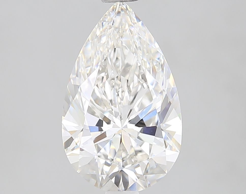2.31 ct. pear Lab Grown Diamond front image