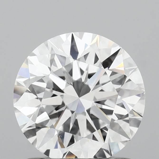 1.10 ct. round Lab Grown Diamond front image
