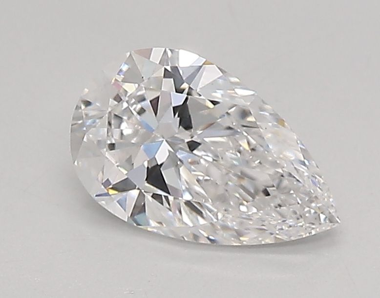 0.76 ct. pear Lab Grown Diamond front image
