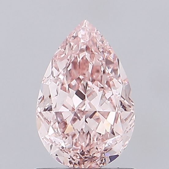 1.15 CT Fancy Intense Pink PEAR