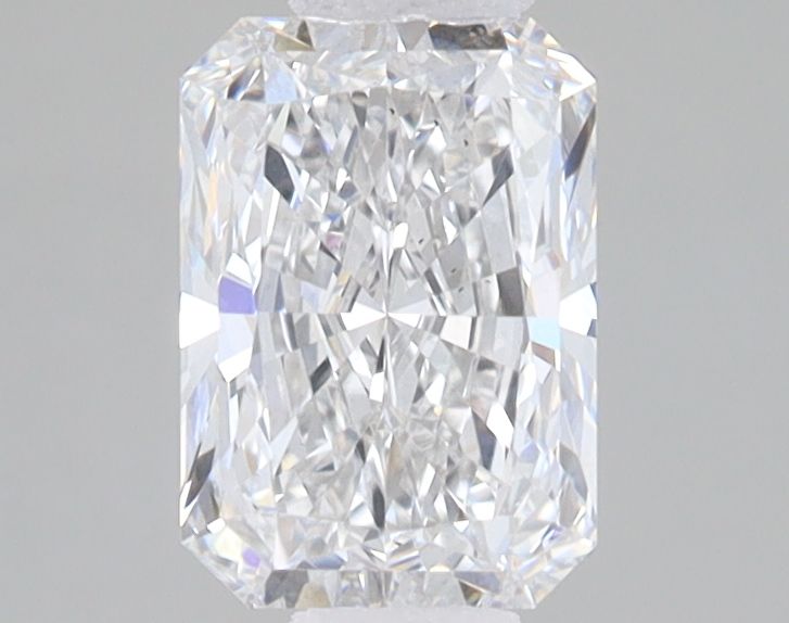 1.25 ct. radiant Lab Grown Diamond front image