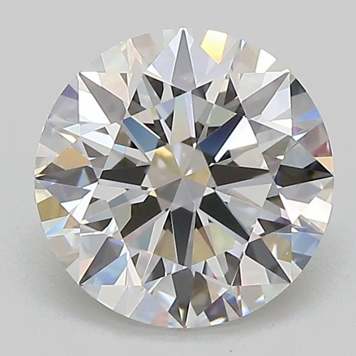 2.09 ct. round Lab Grown Diamond front image