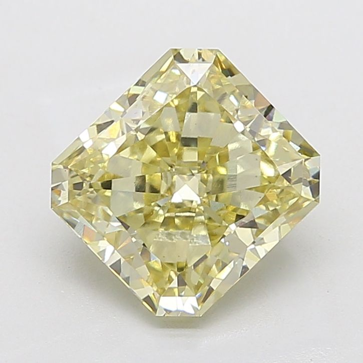 5.03 ct. radiant Lab Grown Diamond front image
