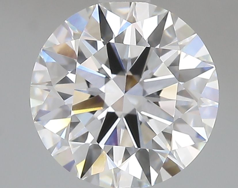 3.08 ct. round Lab Grown Diamond front image