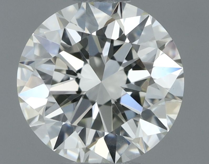 0.45 ct Round diamond